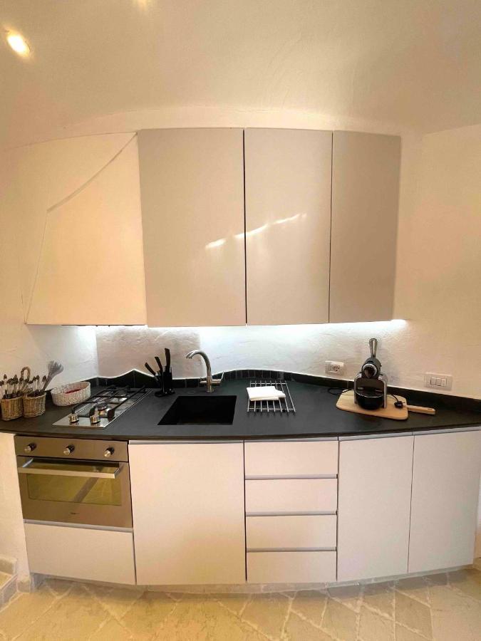 San Teodoro Punta Est Curatissimo Bilocale Apartman Capo Coda Cavallo Kültér fotó