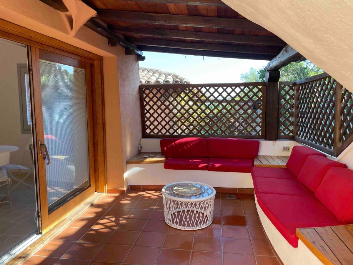 San Teodoro Punta Est Curatissimo Bilocale Apartman Capo Coda Cavallo Kültér fotó