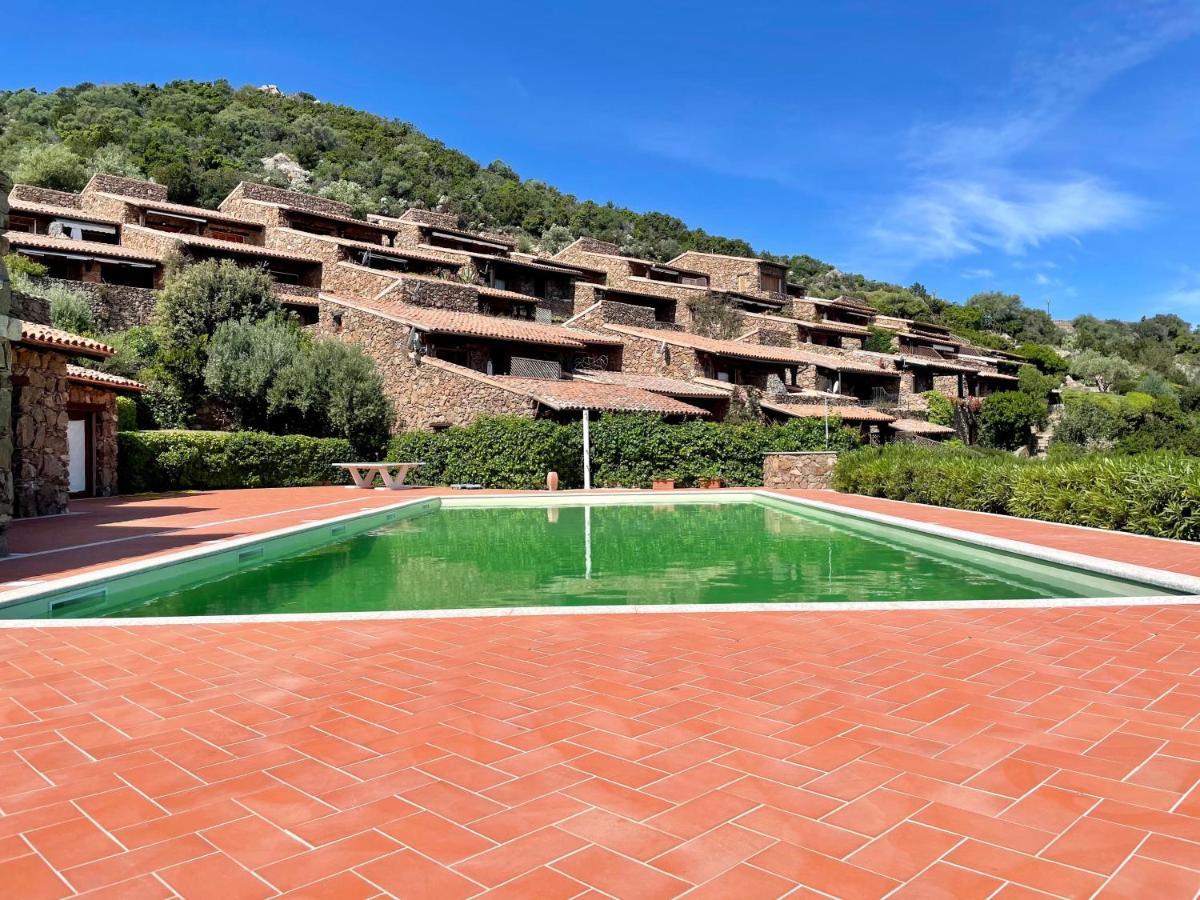 San Teodoro Punta Est Curatissimo Bilocale Apartman Capo Coda Cavallo Kültér fotó