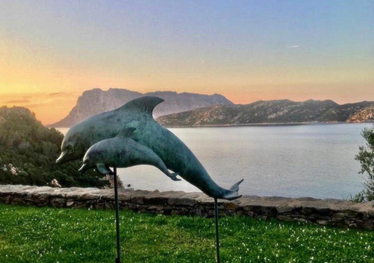 San Teodoro Punta Est Curatissimo Bilocale Apartman Capo Coda Cavallo Kültér fotó