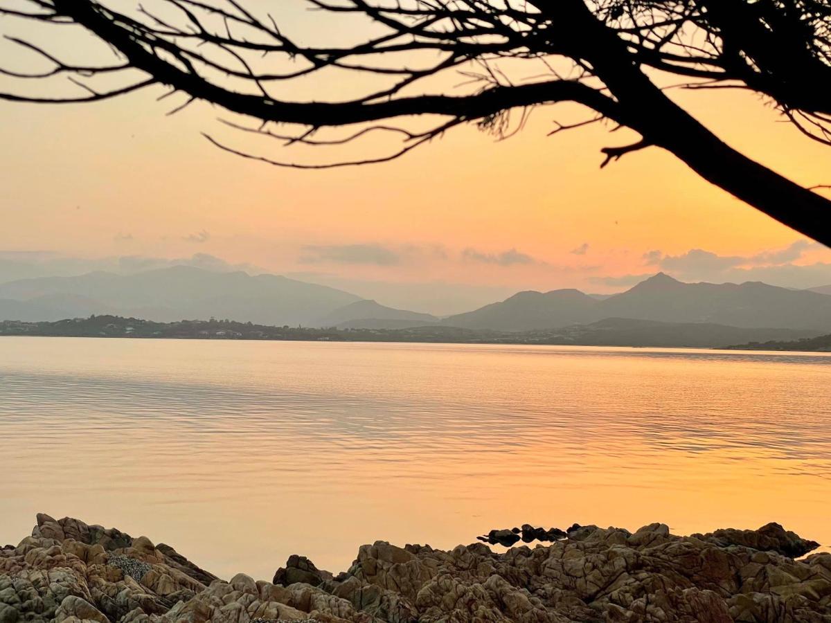 San Teodoro Punta Est Curatissimo Bilocale Apartman Capo Coda Cavallo Kültér fotó