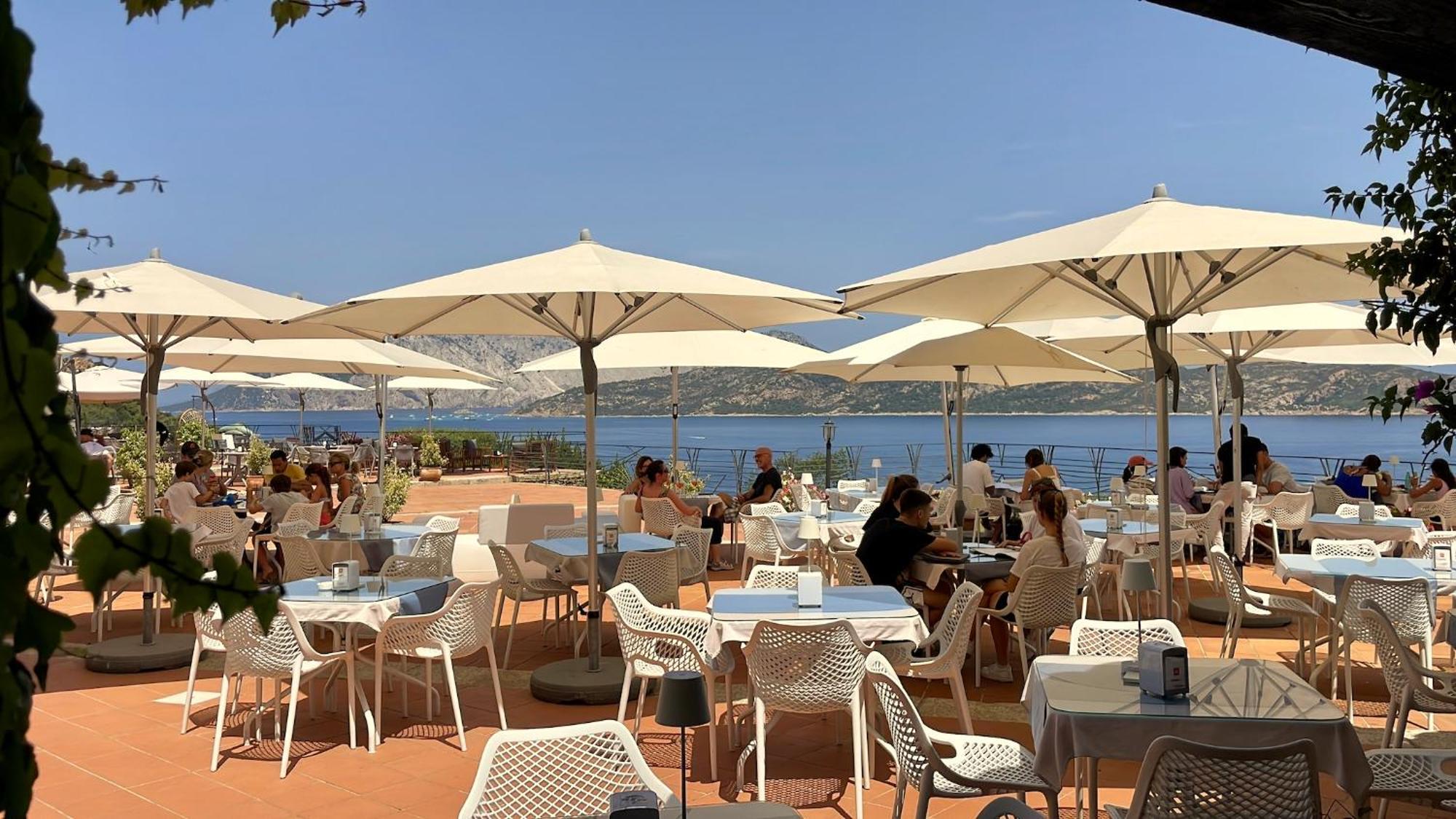 San Teodoro Punta Est Curatissimo Bilocale Apartman Capo Coda Cavallo Kültér fotó